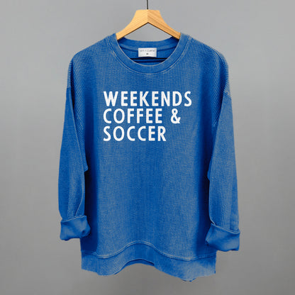 Weekends Coffee & Soccer