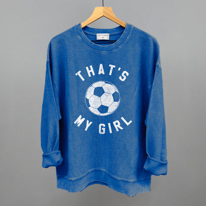 That's My Girl Soccer