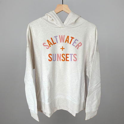 Saltwater + Sunsets