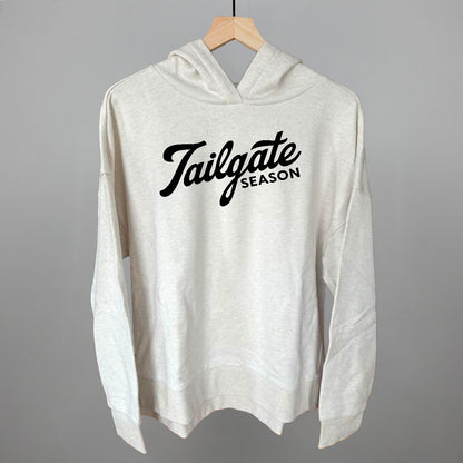 Tailgate Season Vintage Script