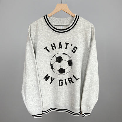That's My Girl Soccer
