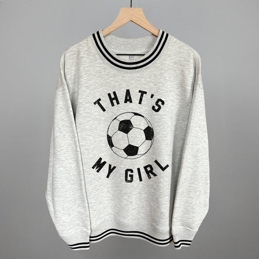 That's My Girl Soccer