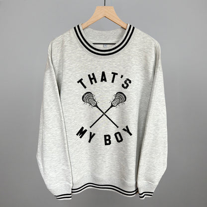 That's My Boy Lacrosse