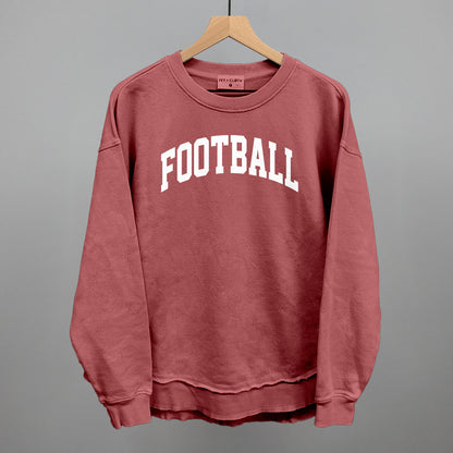 Football Arch (White)