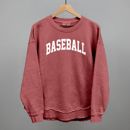 Baseball Arch (White)