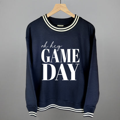 Oh Hey Game Day