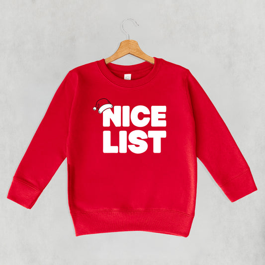 Nice List (Kids)