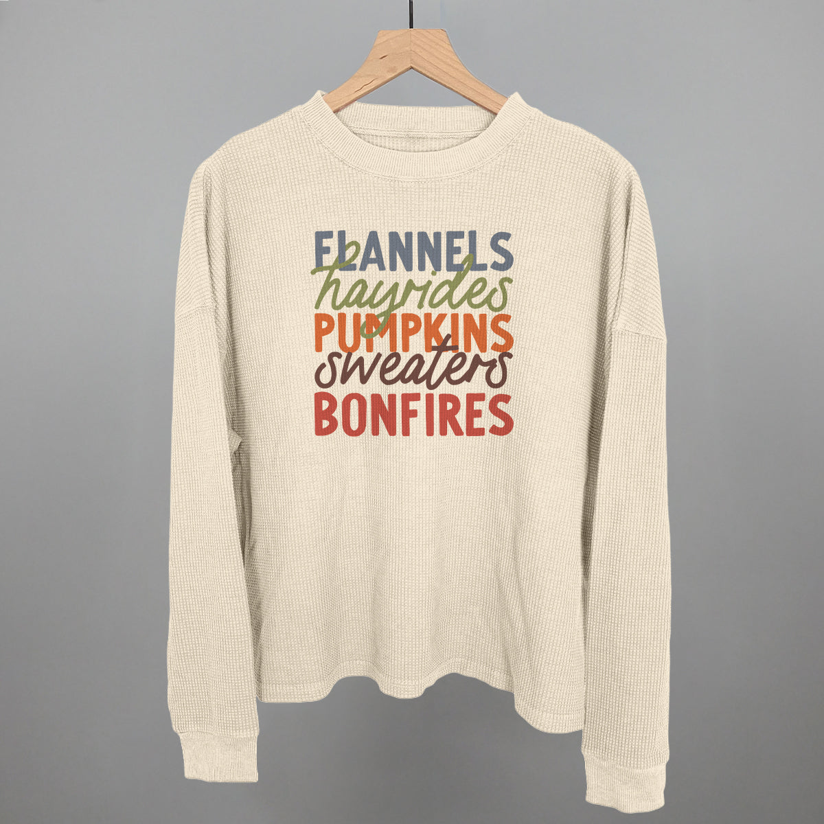 Flannels, Hayrides, Pumpkins
