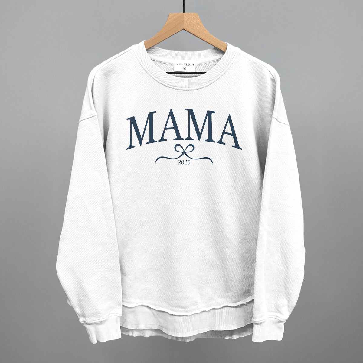 Mama 2025 Bow