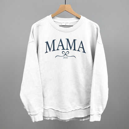 Mama 2025 Bow