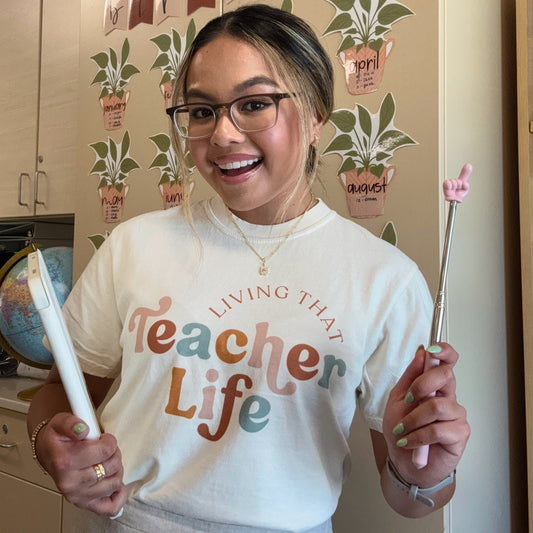 Living That Teacher Life