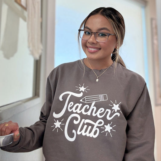 Teacher Club Stars