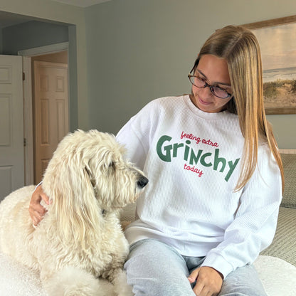 Feeling Extra Grinchy Today