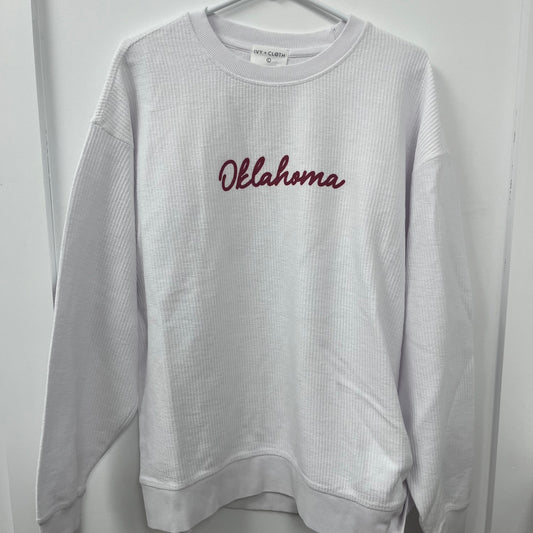 Oklahoma Script - L - WH SALE