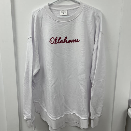Oklahoma Script - L - WH SALE