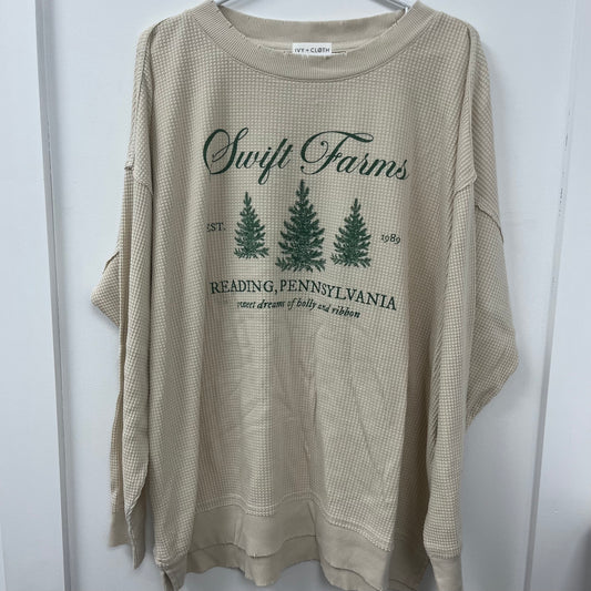 Swift Farms - XL - WH SALE