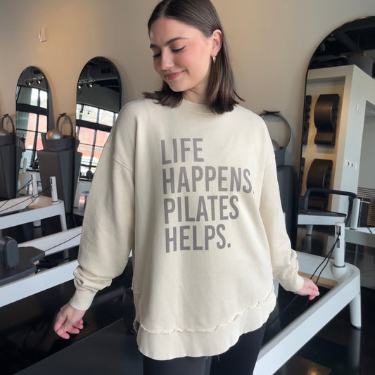 Life Happens Pilates Helps