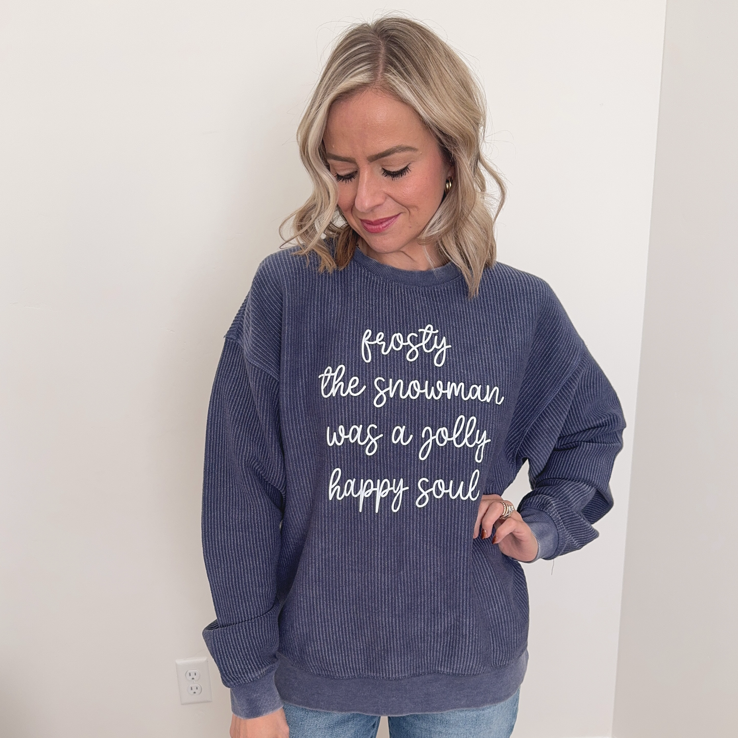 Frosty The Snowman Lyrics