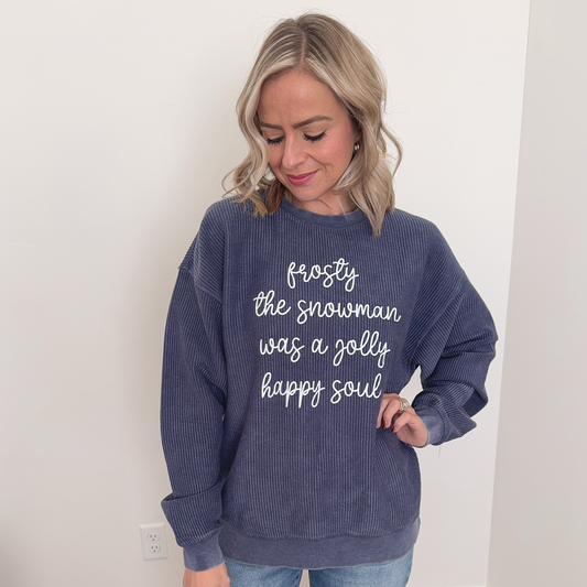 Frosty The Snowman Lyrics