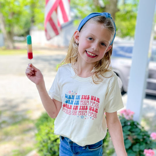 Born in the USA Wave (Kids)