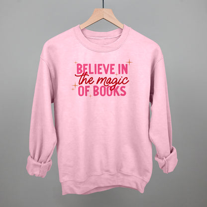 Believe In The Magic Of Books