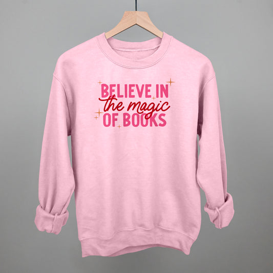 Believe In The Magic Of Books