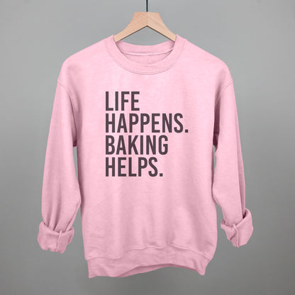 Life Happens Baking Helps
