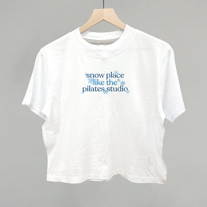 Snow Place Like The Pilates Studio