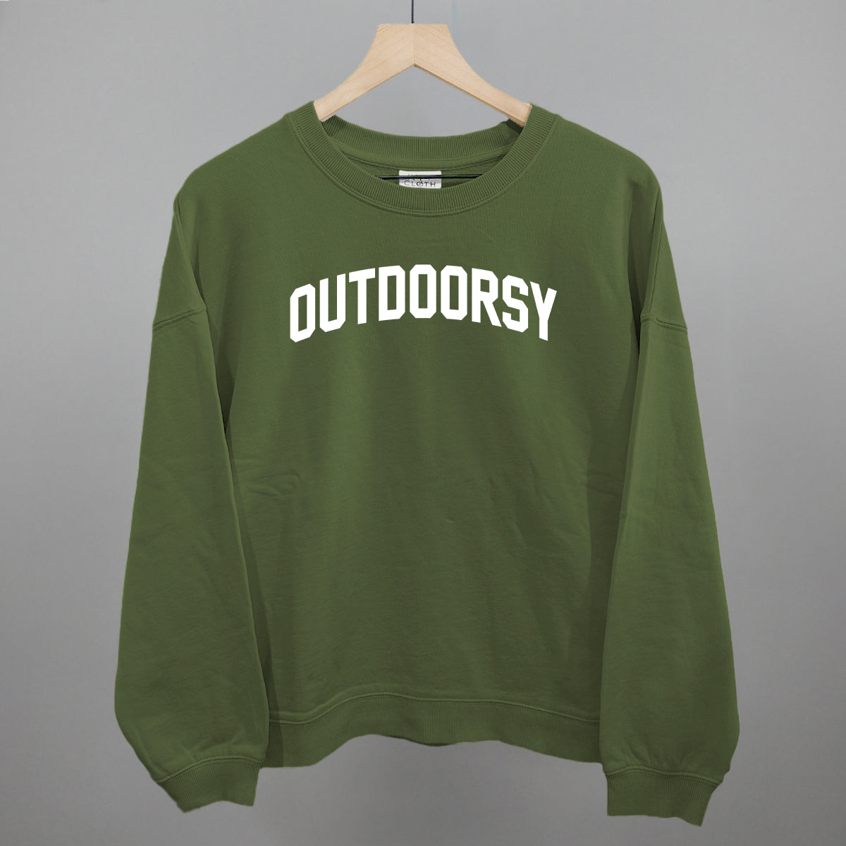 Outdoorsy