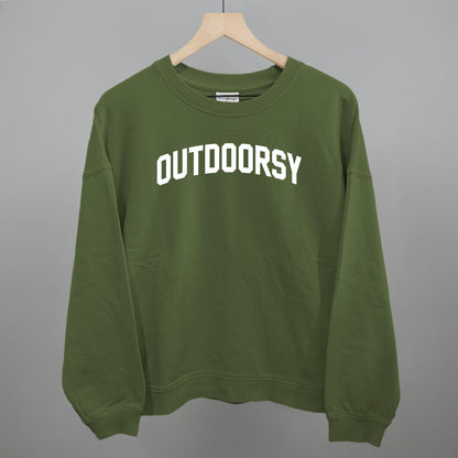 Outdoorsy