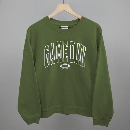 Game Day Outlined Arch