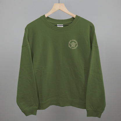 Apres Mahjong Cream (Left Chest)