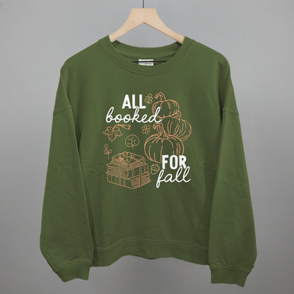 All Booked For Fall Doodle