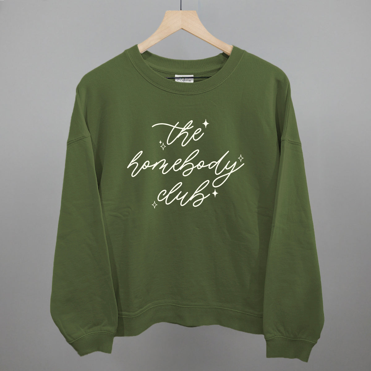 The Homebody Club Script + Sparkles