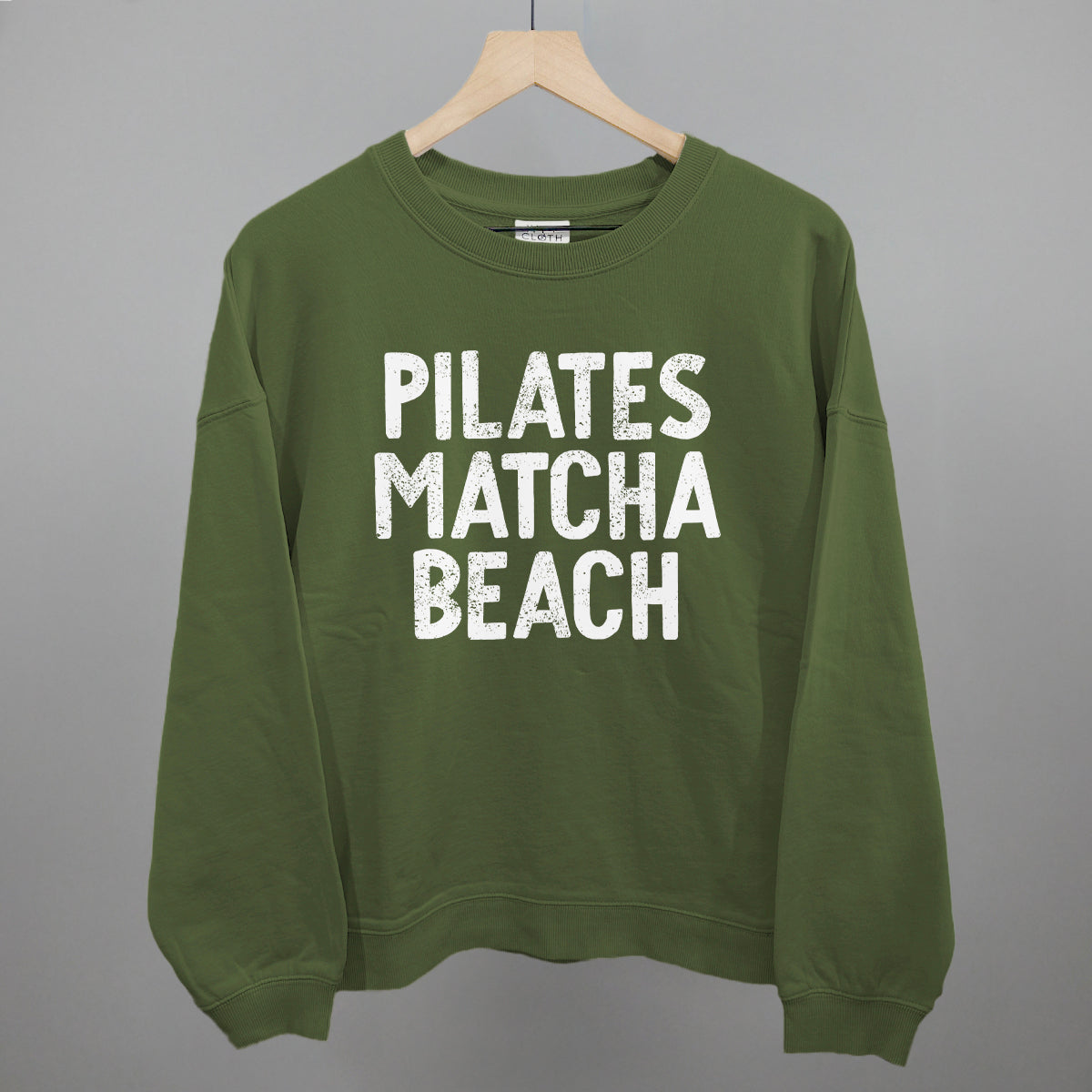 Pilates Matcha Beach