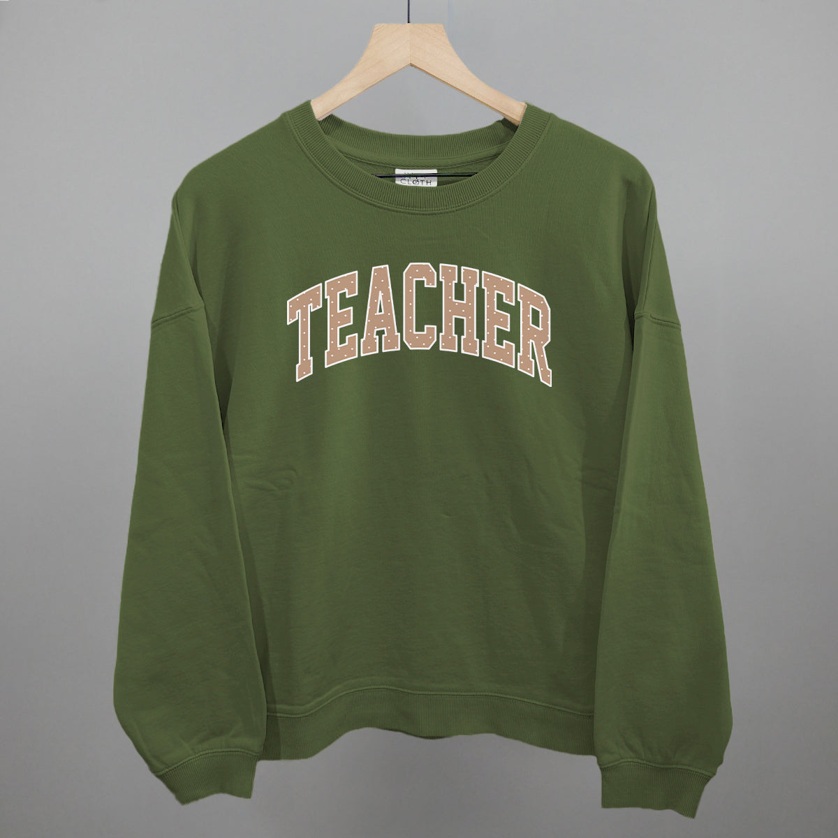 Teacher Arch Polka Dots