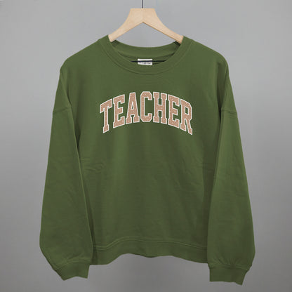 Teacher Arch Polka Dots