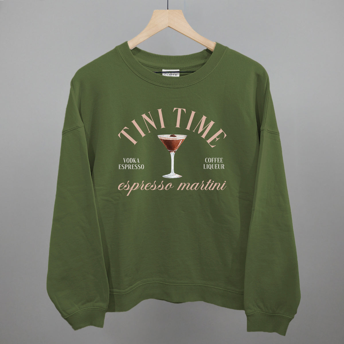 Tini Time Espresso Martini