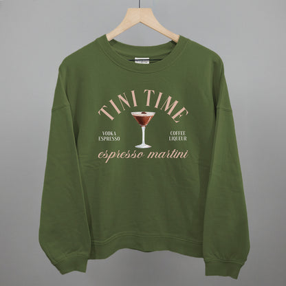 Tini Time Espresso Martini