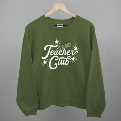 Teacher Club Stars