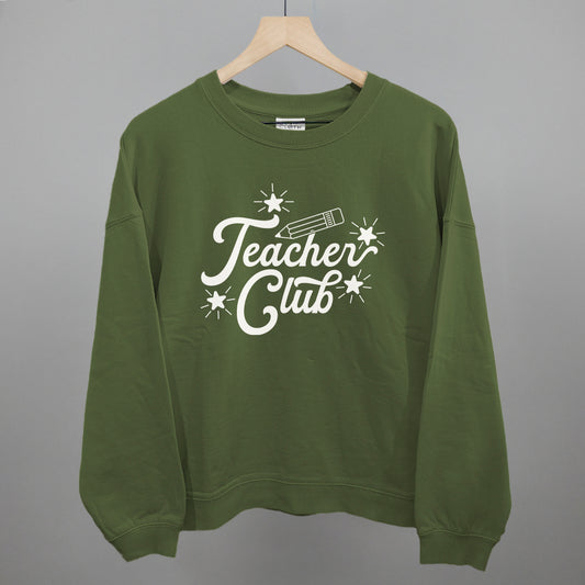 Teacher Club Stars