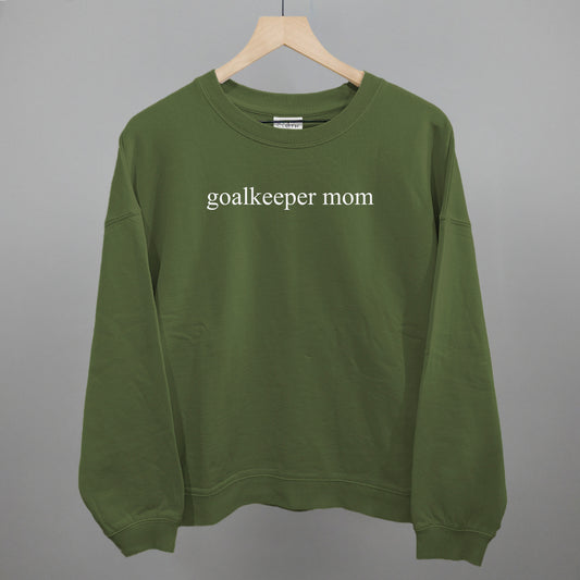 Goalkeeper Mom