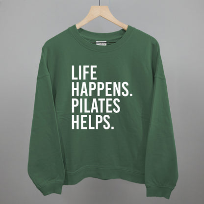 Life Happens Pilates Helps