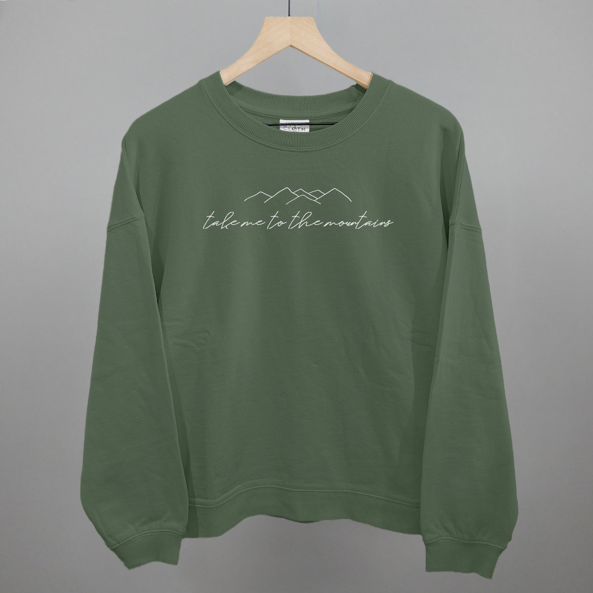 Take Me To The Mountains