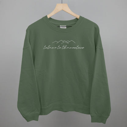 Take Me To The Mountains