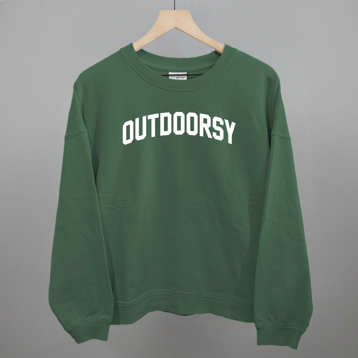 Outdoorsy