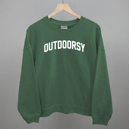 Outdoorsy