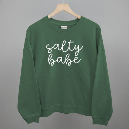 Salty Babe Script