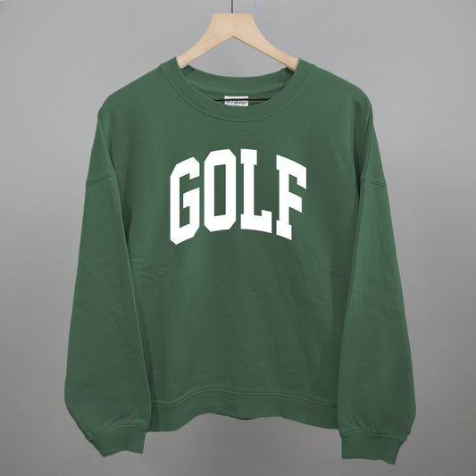 Golf Arch (White)