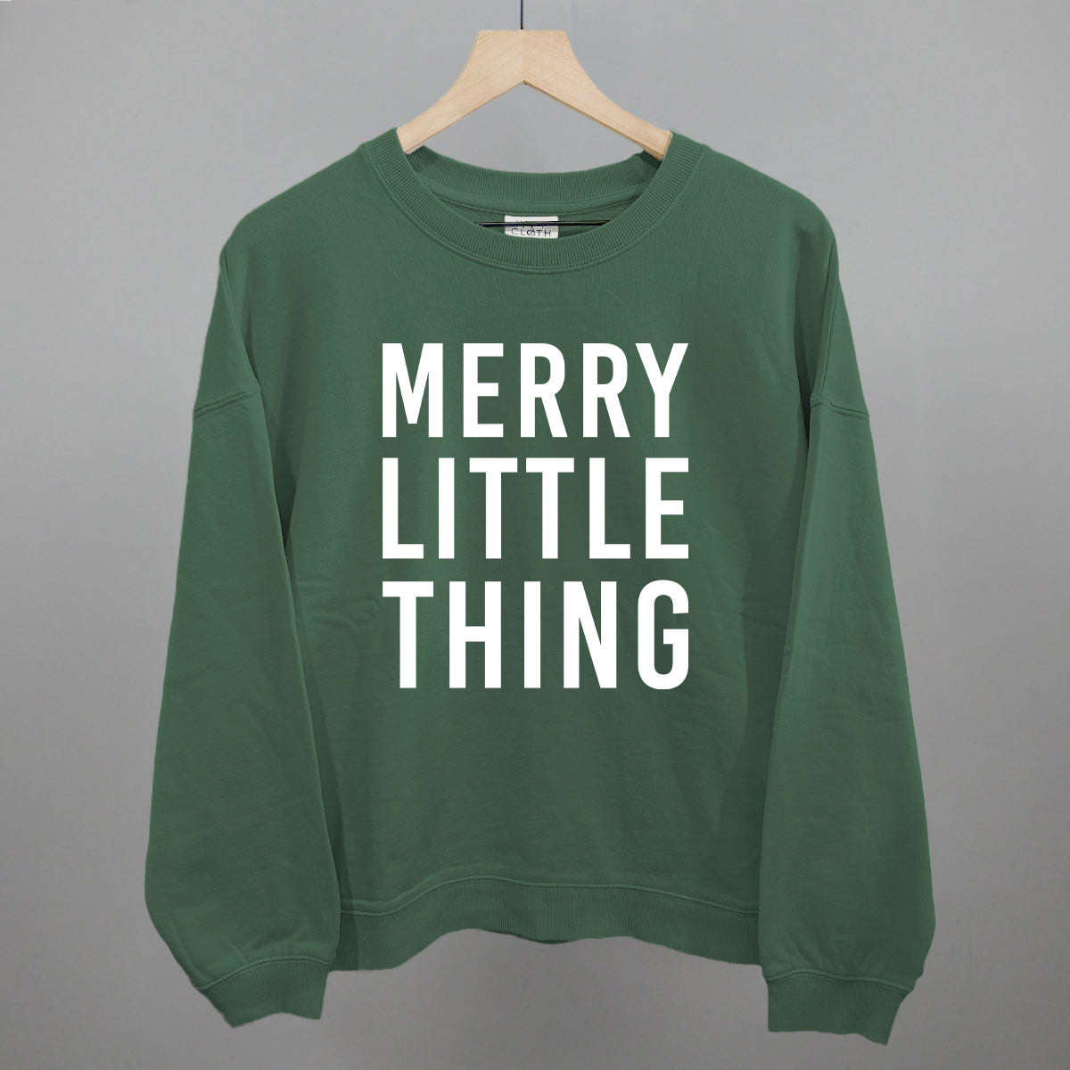 Merry Little Thing